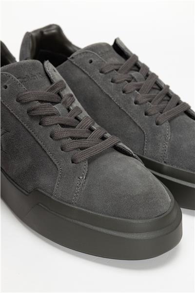 Calvin Klein Chunky Cupsole Lace Up Su Ml Kadın Sneaker