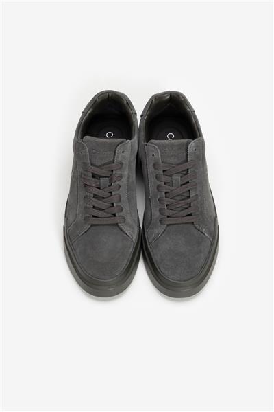 Calvin Klein Chunky Cupsole Lace Up Su Ml Kadın Sneaker