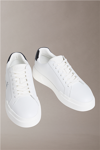 Calvin Klein Chunky Cupsole Laceu Erkek Sneaker