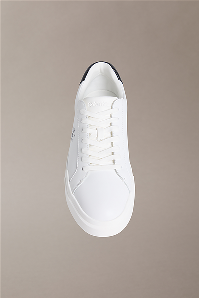 Calvin Klein Chunky Cupsole Laceu Erkek Sneaker