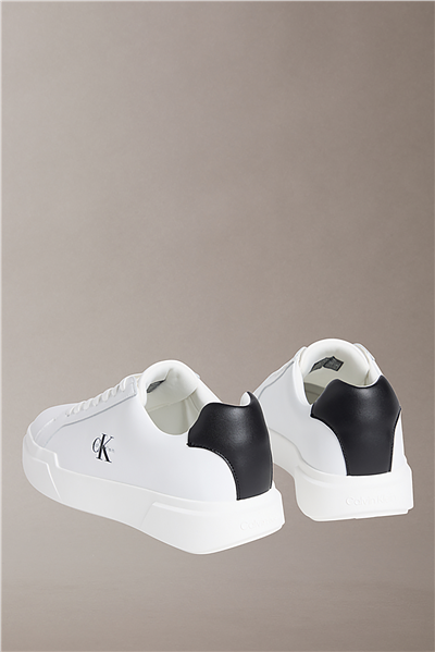 Calvin Klein Chunky Cupsole Laceu Erkek Sneaker
