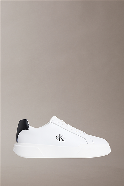 Calvin Klein Chunky Cupsole Laceu Erkek Sneaker