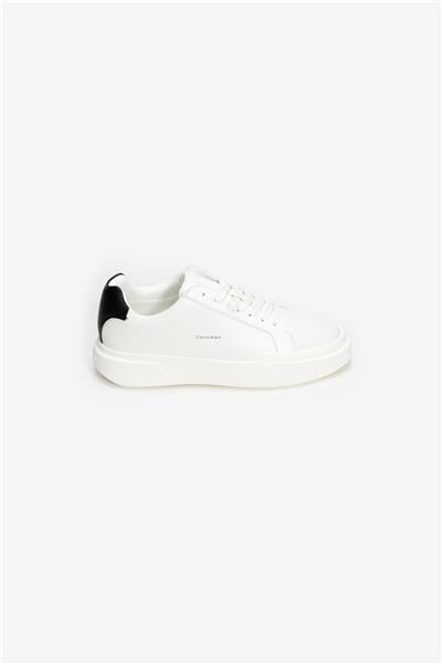 Calvin Klein Chunky Cupsole Laceup Lth Wn Kadın Sneaker
