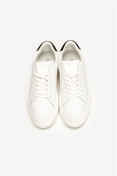 Calvin Klein Chunky Cupsole Laceu Erkek Sneaker