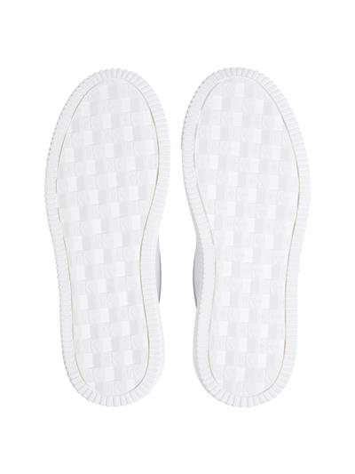 Calvin Klein Chunky Cupsole Low Lth Nu Erkek Sneaker
