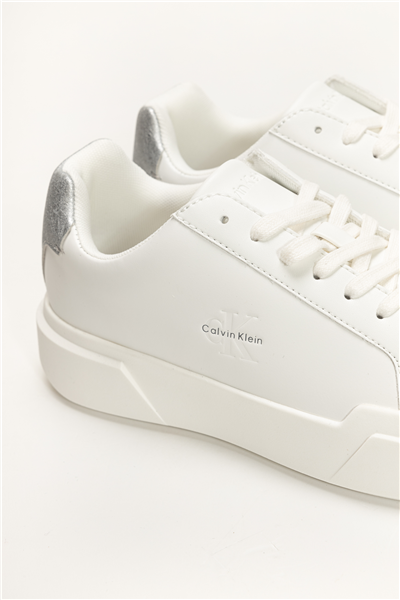 Calvin Klein Chunky Cupsole Met L Kadın Sneaker