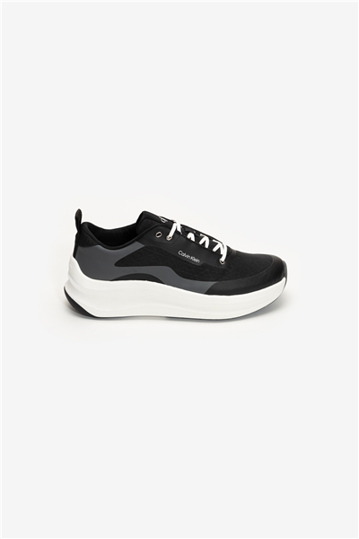 Calvin Klein Chunky Runner Lace Up Mix Aop Erkek Sneaker