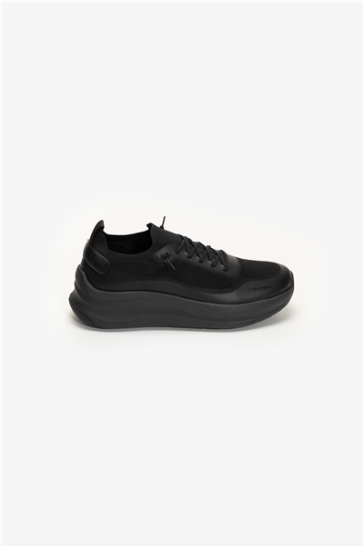 Calvin Klein Chunky Runner Lace Up Sock Knit Erkek Sneaker
