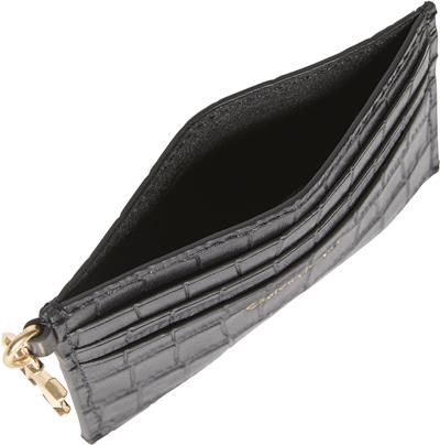 Calvin Klein Ck Croc 6 Cc Kadın Cüzdan