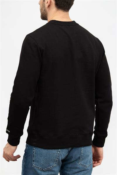 Calvin Klein Ck Essential Reg Cn Erkek Bisiklet Yaka Sweatshirt