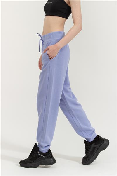 Calvin Klein Ck Essentials Kadın Eşofman Altı Mor