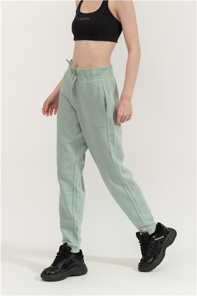 Calvin Klein Ck Essentials Kadın Eşofman Altı Mavi