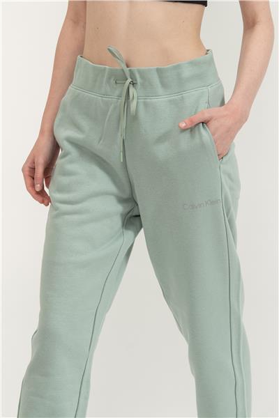 Calvin Klein Ck Essentials Kadın Eşofman Altı Mavi