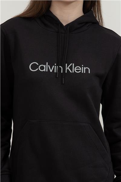 Calvin Klein Ck Essentials Kadın Kapüşonlu Sweatshirt