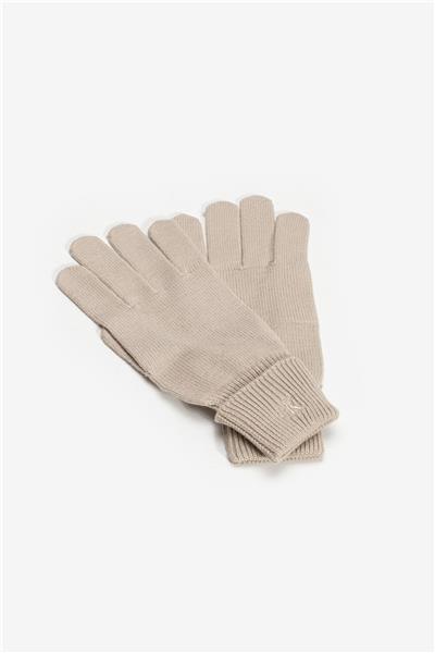 Calvin Klein Ck Fine Rib Kadın Eldiven