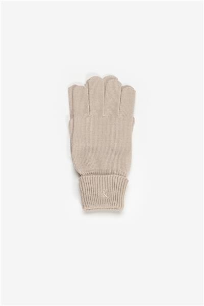 Calvin Klein Ck Fine Rib Kadın Eldiven