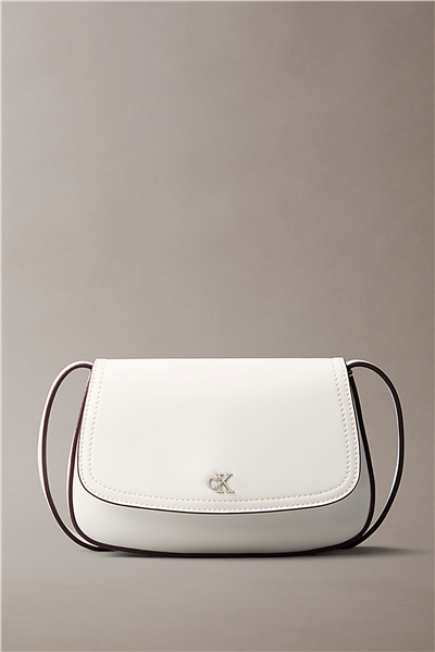 Calvin Klein Ck Flap Camera Bag Kadın Mini Omuz Çantası