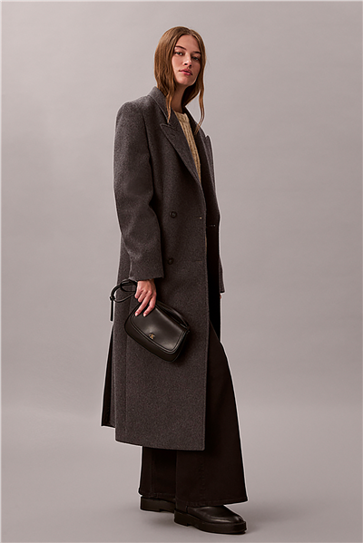 Calvin Klein Ck Flap Camera Bag Kadın Mini Omuz Çantası