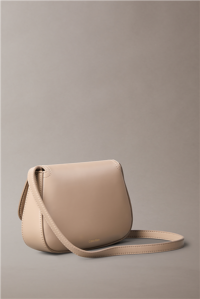 Calvin Klein Ck Flap Camera Bag Kadın Mini Omuz Çantası