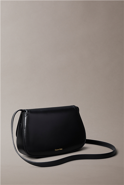 Calvin Klein Ck Flap Camera Bag Kadın Mini Omuz Çantası