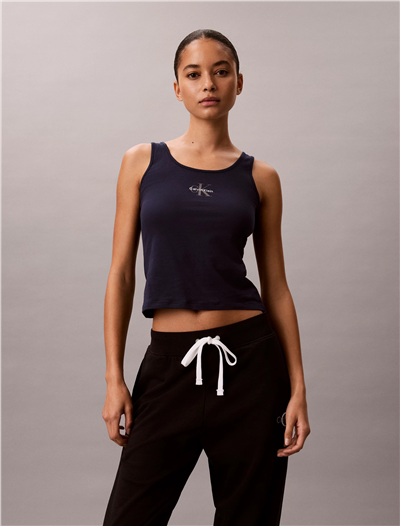 Calvin Klein Ck Graphic Tank Kadın Pijama Üstü Çok Renkli