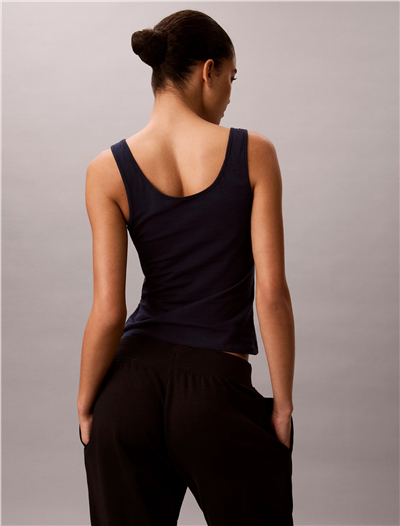 Calvin Klein Ck Graphic Tank Kadın Pijama Üstü Çok Renkli