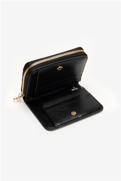 Calvin Klein CK Medium Flap Zip Around Kadın Cüzdan