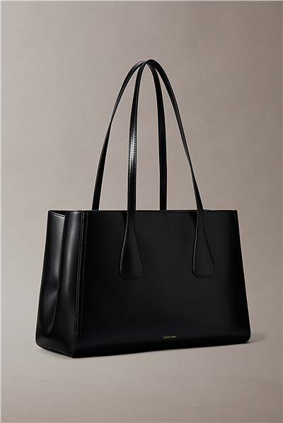 Calvin Klein Ck Medium Work Tote Kadın Omuz Çantası