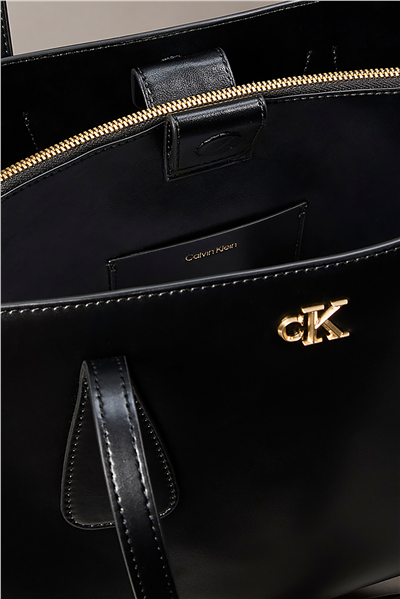 Calvin Klein Ck Medium Work Tote Kadın Omuz Çantası