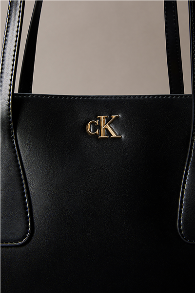 Calvin Klein Ck Medium Work Tote Kadın Omuz Çantası
