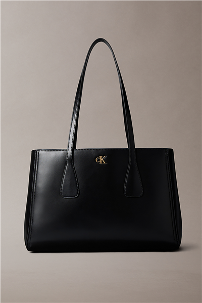 Calvin Klein Ck Medium Work Tote Kadın Omuz Çantası