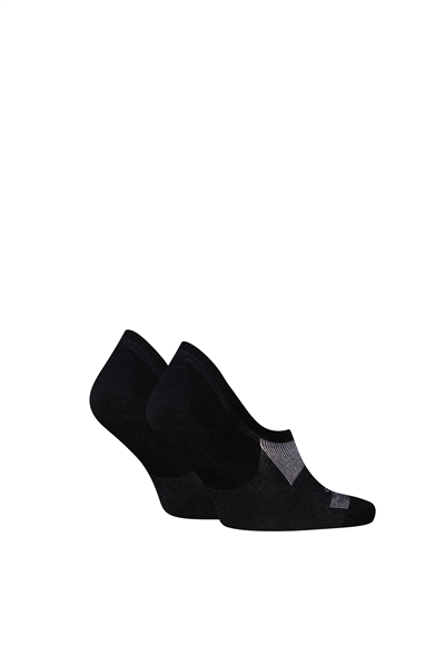 Calvin Klein Ck Men Footie HC 2P Summer Rib Erkek 2li Çorap
