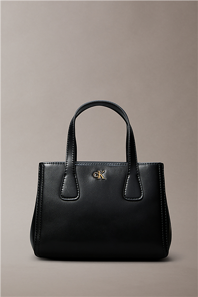 Calvin Klein Ck Mini Tote Crossbo Kadın Mini Omuz Çantası