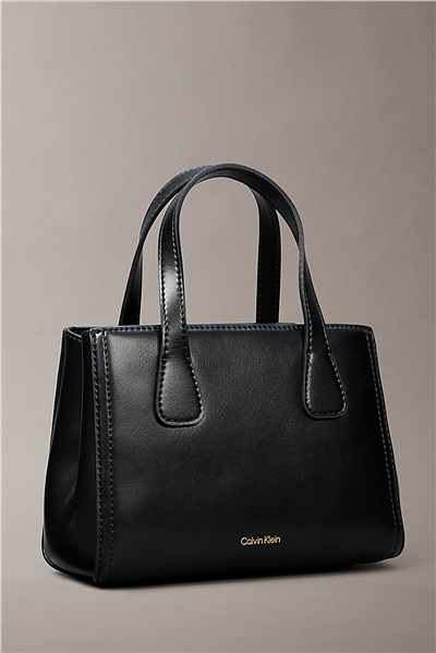 Calvin Klein Ck Mini Tote Crossbo Kadın Mini Omuz Çantası