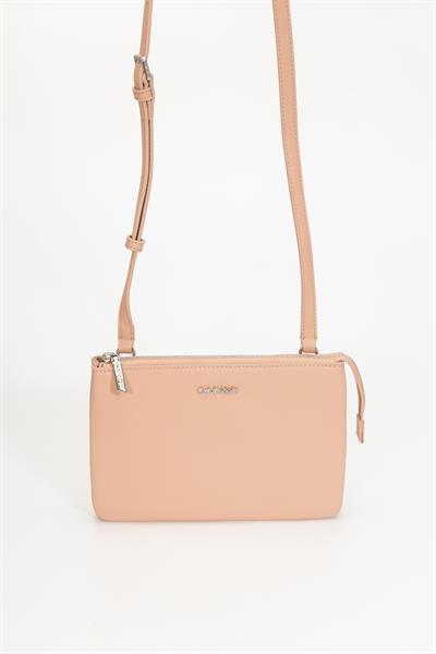 Calvin Klein Ck Must Ew Dbl Cmpt Crossbody Kadın Mini Omuz Çantası