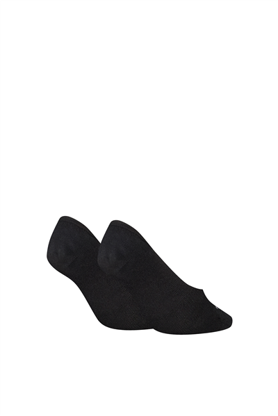 Calvin Klein Ck Women Footie MC 2P Summer M Kadın 2li Çorap