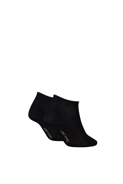 Calvin Klein Ck Women Sneaker 2P Pelerine Kadın 2li Çorap