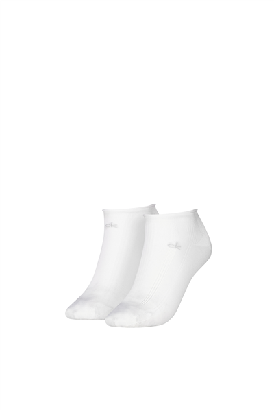 Calvin Klein Ck Women Sneaker 2P Pelerine Kadın 2li Çorap