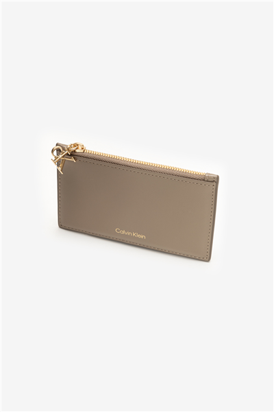 Calvin Klein CK Zip Cardcase 6CC Kadın Kartlık