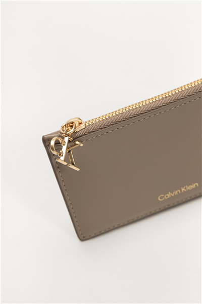 Calvin Klein CK Zip Cardcase 6CC Kadın Kartlık