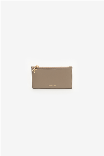 Calvin Klein CK Zip Cardcase 6CC Kadın Kartlık