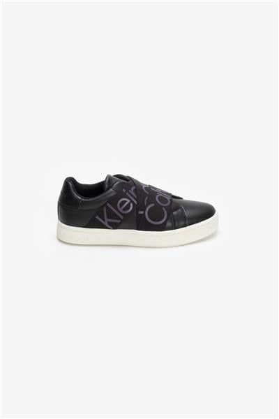 Calvin Klein Classic Cupsole Elast Webbing Kadın Sneaker