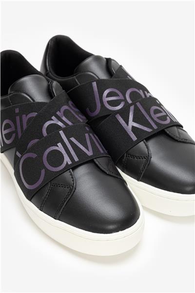 Calvin Klein Classic Cupsole Elast Webbing Kadın Sneaker