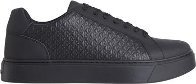 Calvin Klein Classic Cupsole Laceup Aop Erkek Sneaker