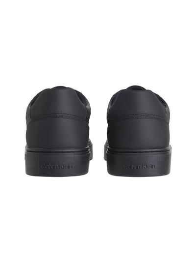 Calvin Klein Classic Cupsole Laceup Aop Erkek Sneaker