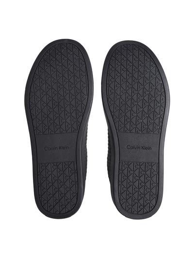 Calvin Klein Classic Cupsole Laceup Aop Erkek Sneaker
