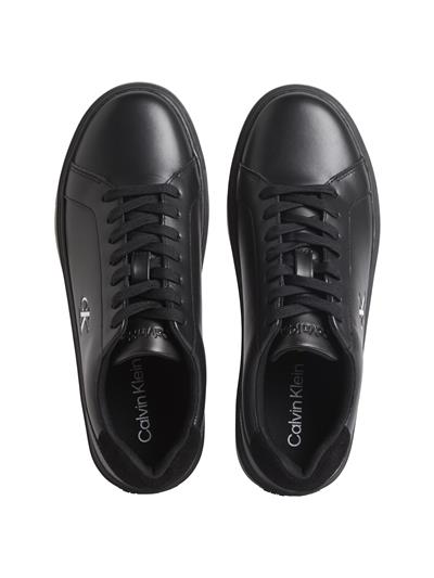 Calvin Klein Classic Cupsole Laceup Lth Erkek Sneaker