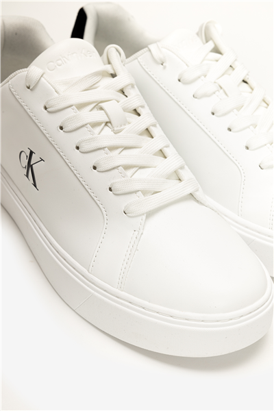 Calvin Klein Classic Cupsole Laceup Lth Erkek Sneaker