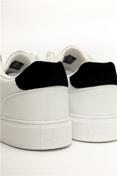 Calvin Klein Classic Cupsole Laceup Lth Erkek Sneaker