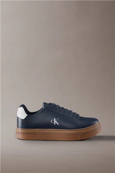 Calvin Klein Classic Cupsole Laceup Lth Erkek Sneaker